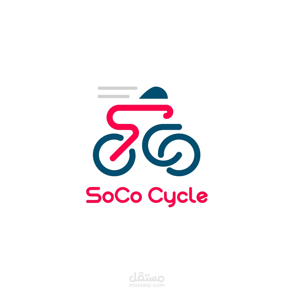 شعار  دراجات هوائيه Soco