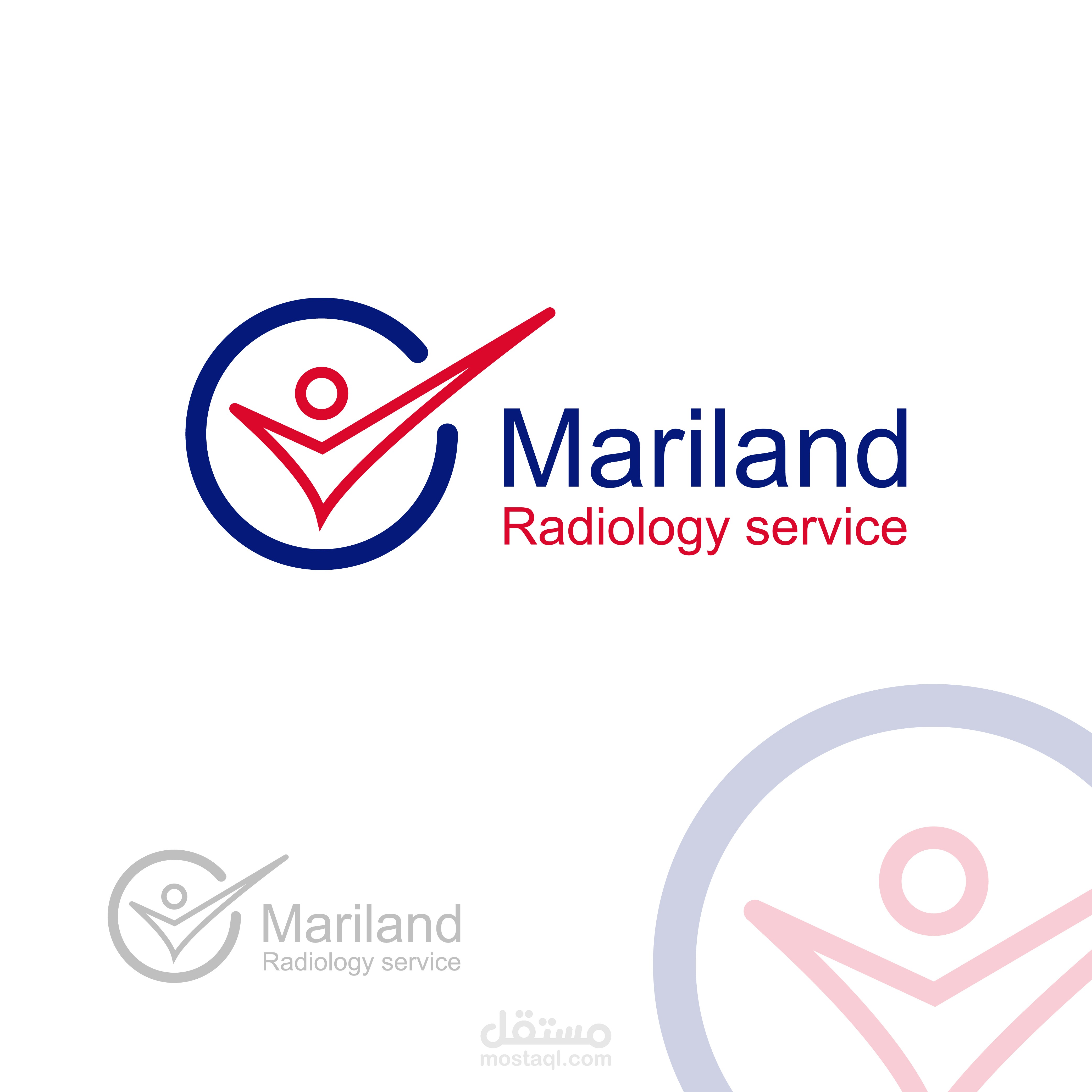 شعار مركز تقارير طبيه