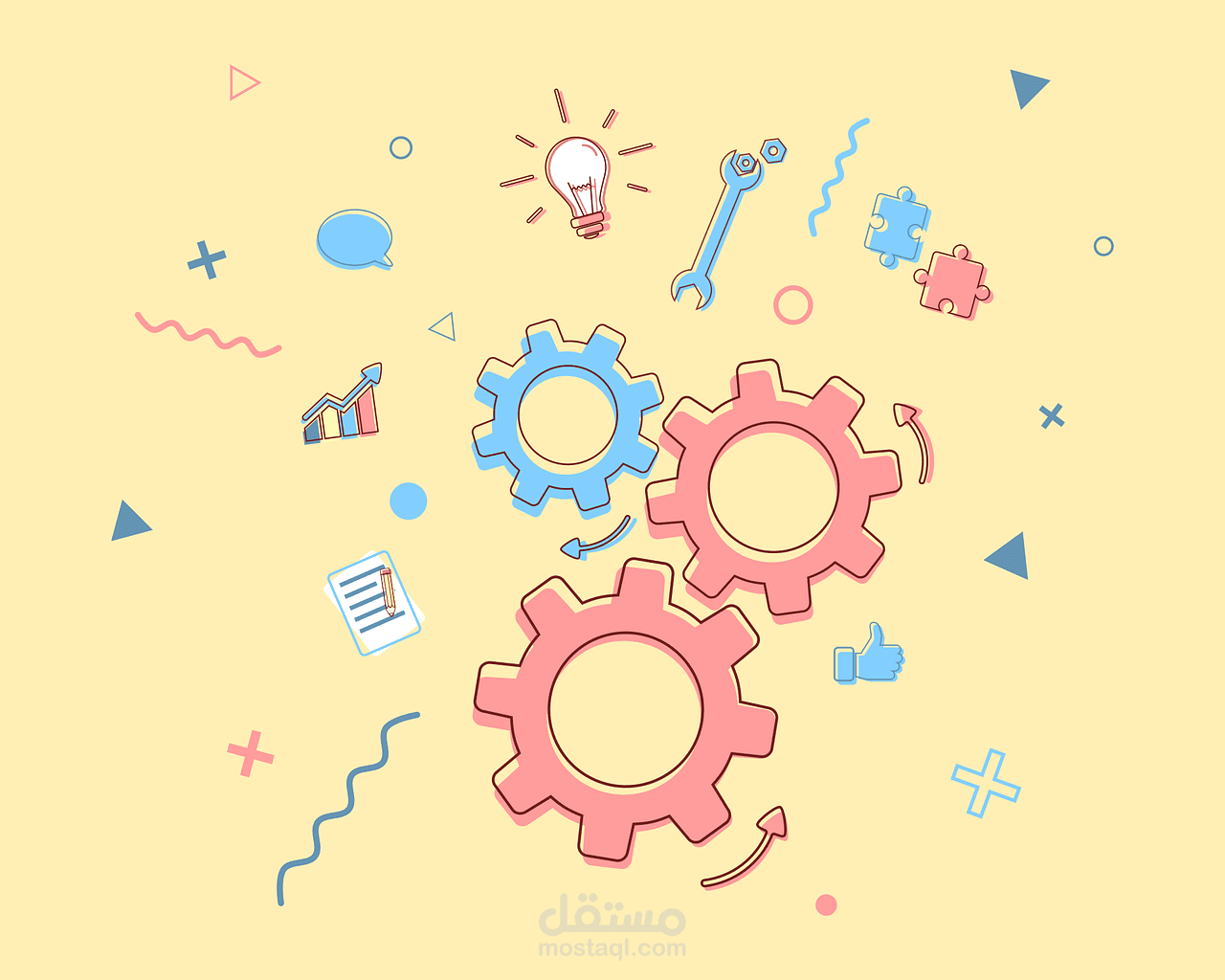 تصاميم طفولية لعمل هدايا للأطفال
