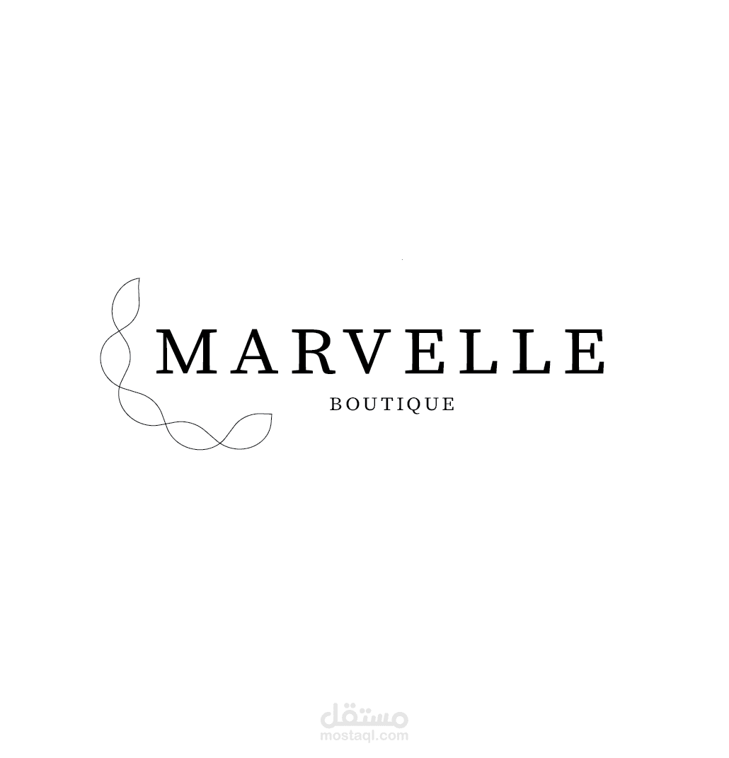 شعار ماركة ملابس نسائية