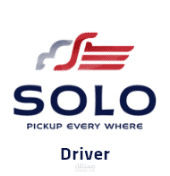 Solo Apps -> tracking system with two apps for requesting and delivering cargos orders