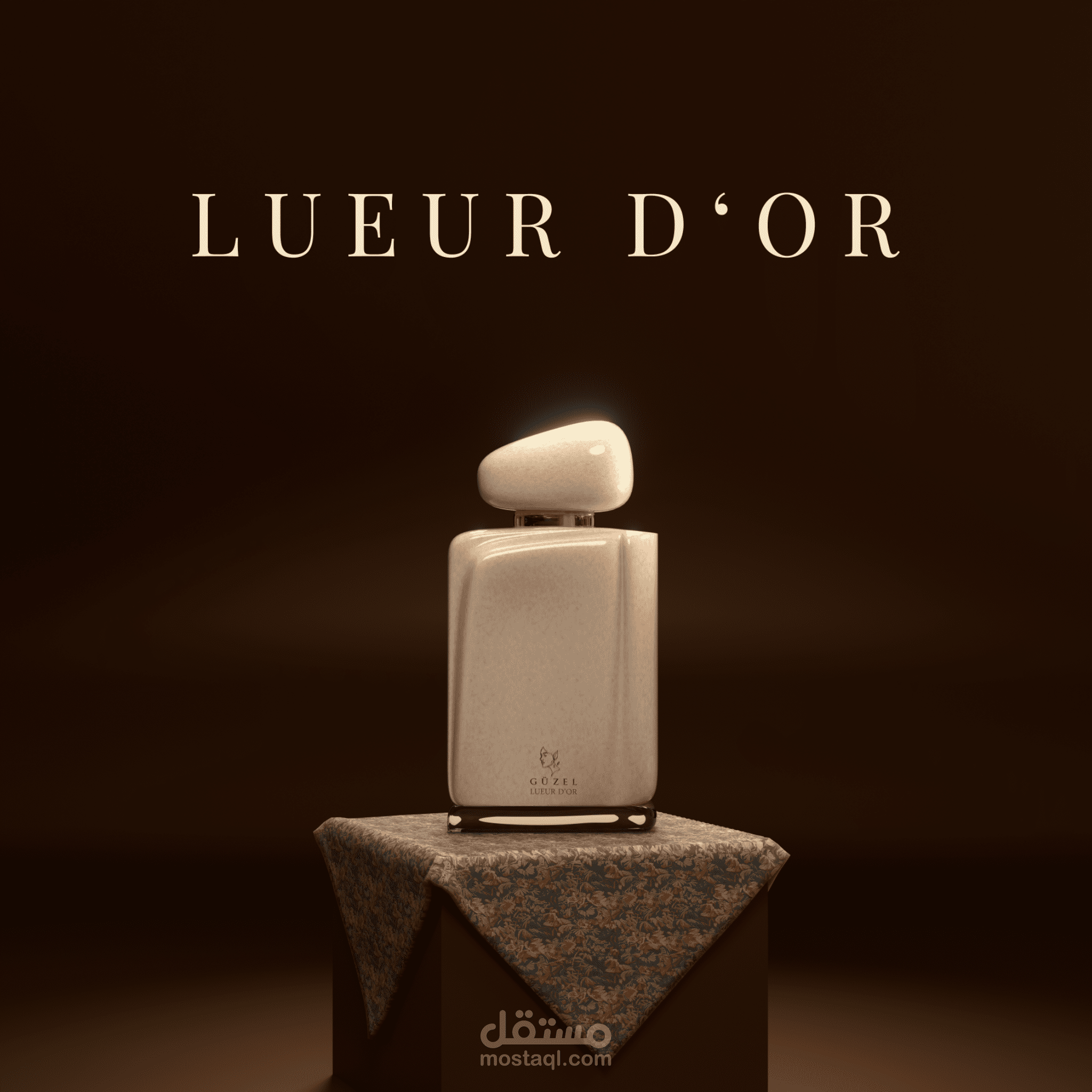 Lueur d'or