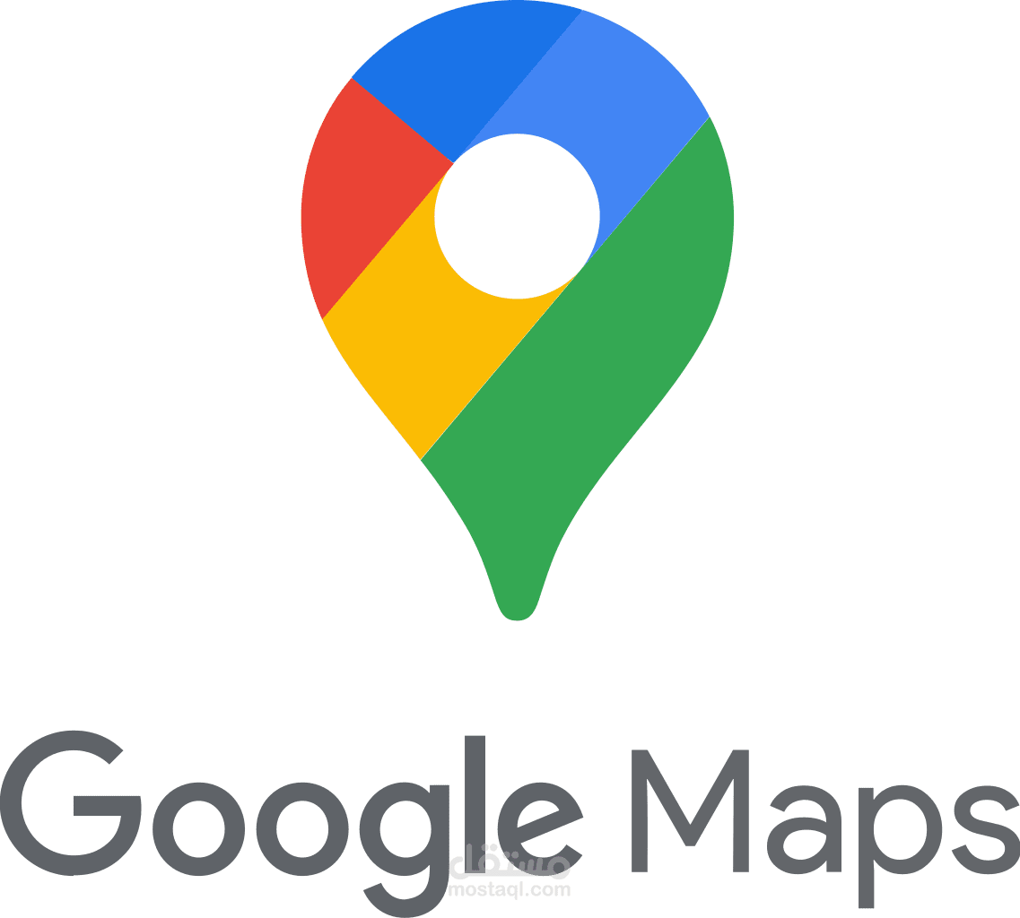 سحب داتا من Google Maps
