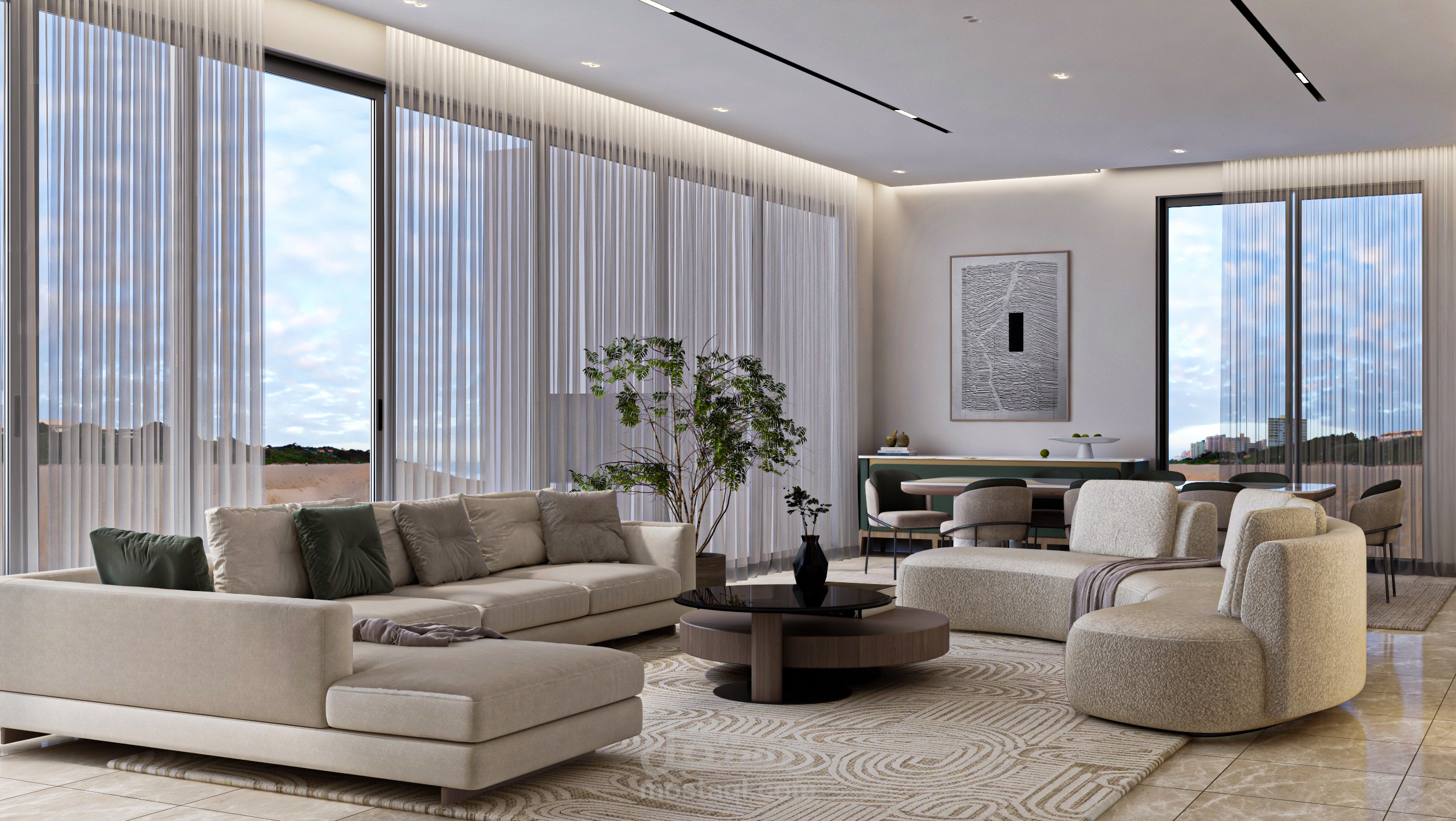 شاليه في مصر