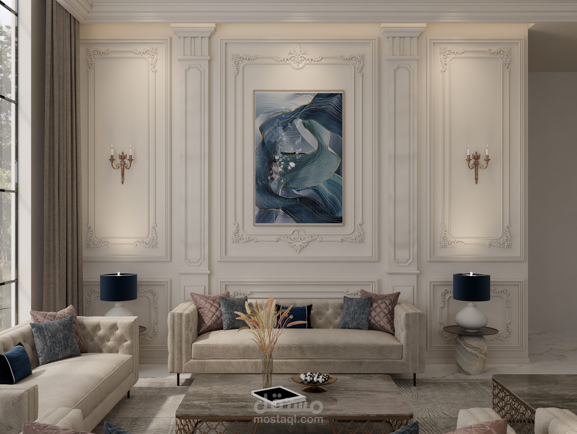 مجلس نساء كلاسيكي