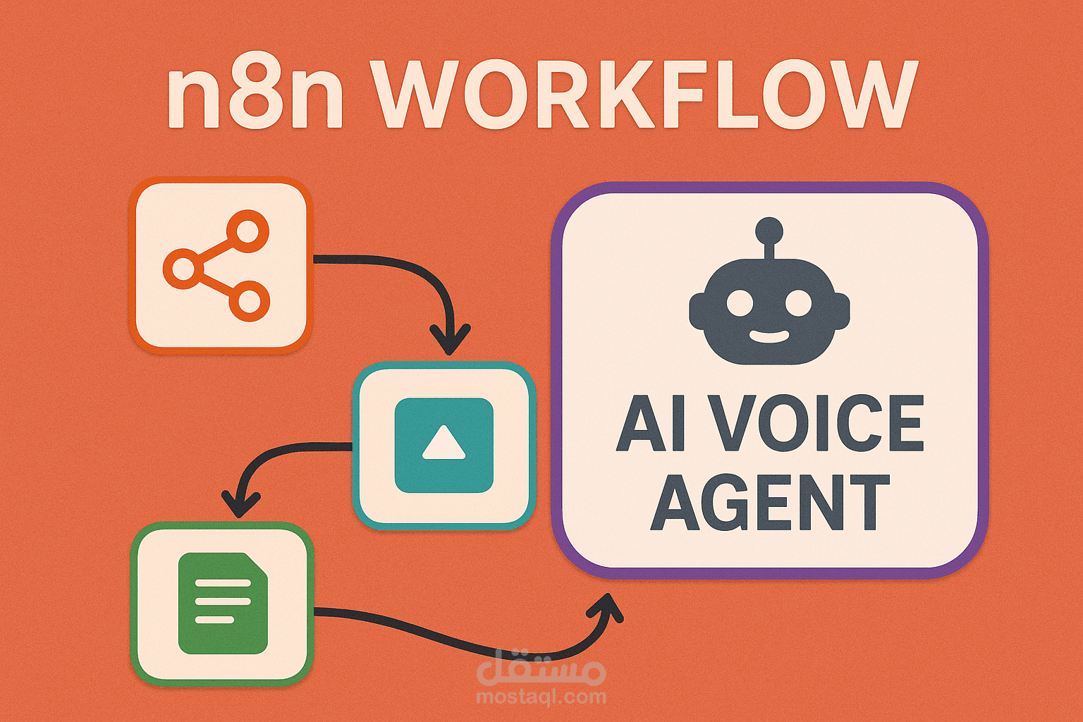 نظام Voice AI Agent للمبيعات