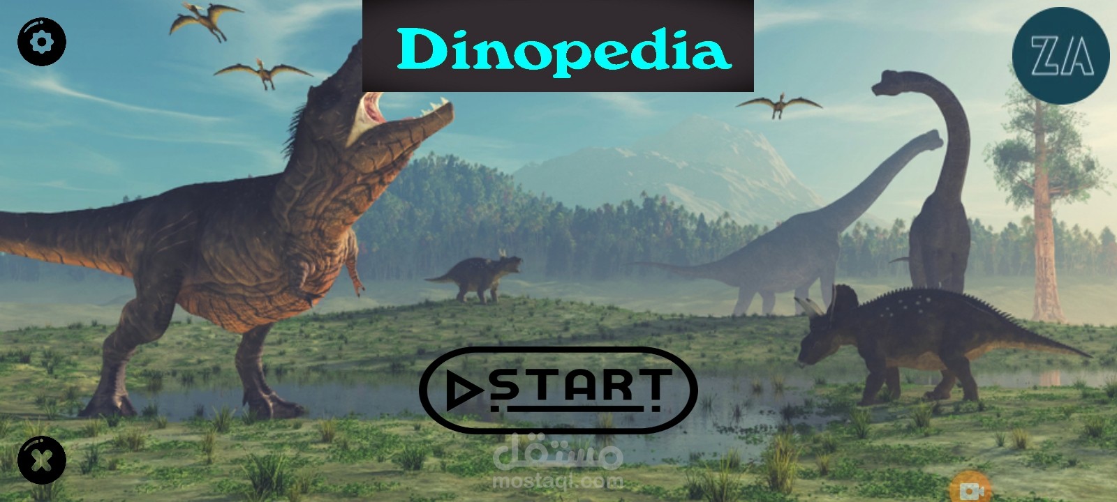 Dinopedia