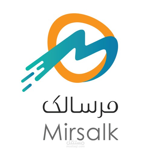 تصاميم يوم الجمعة لشركة مرسالك