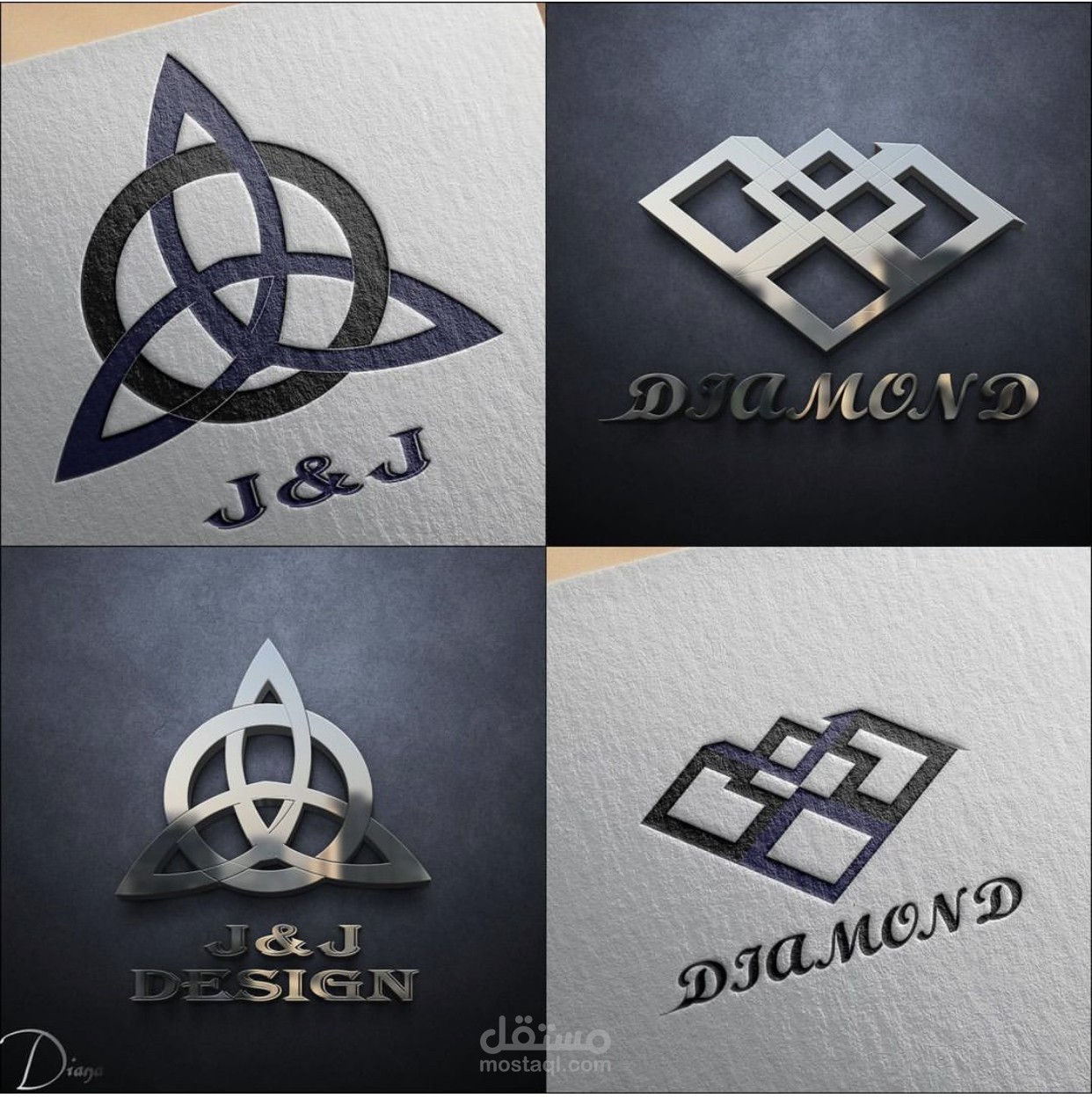 لوكو شركه J&J