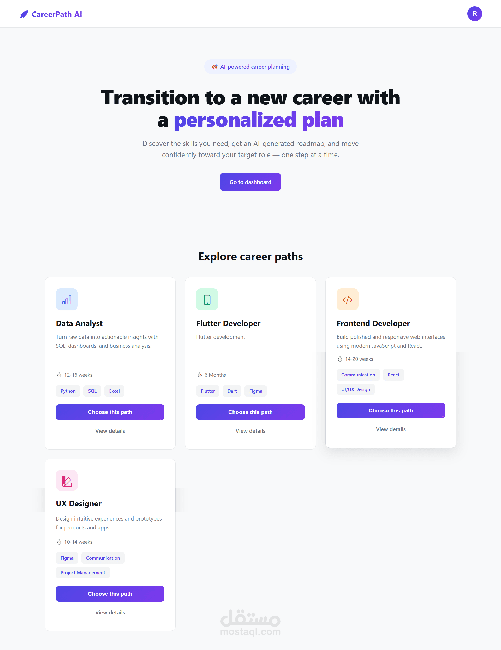 CareerPath AI