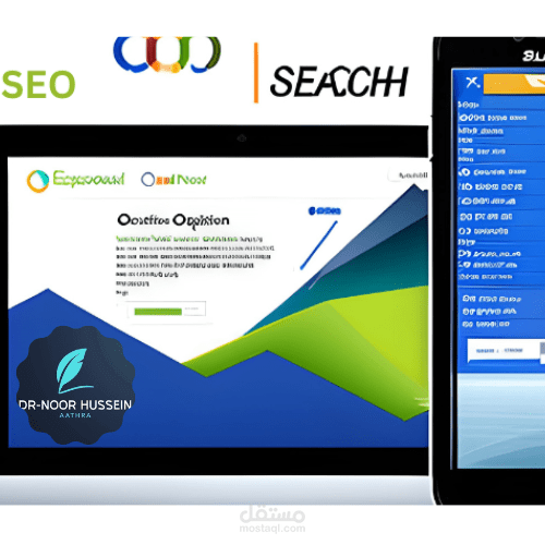 "ضبط السيو في المقالات المكتوبة" Using SEO Article