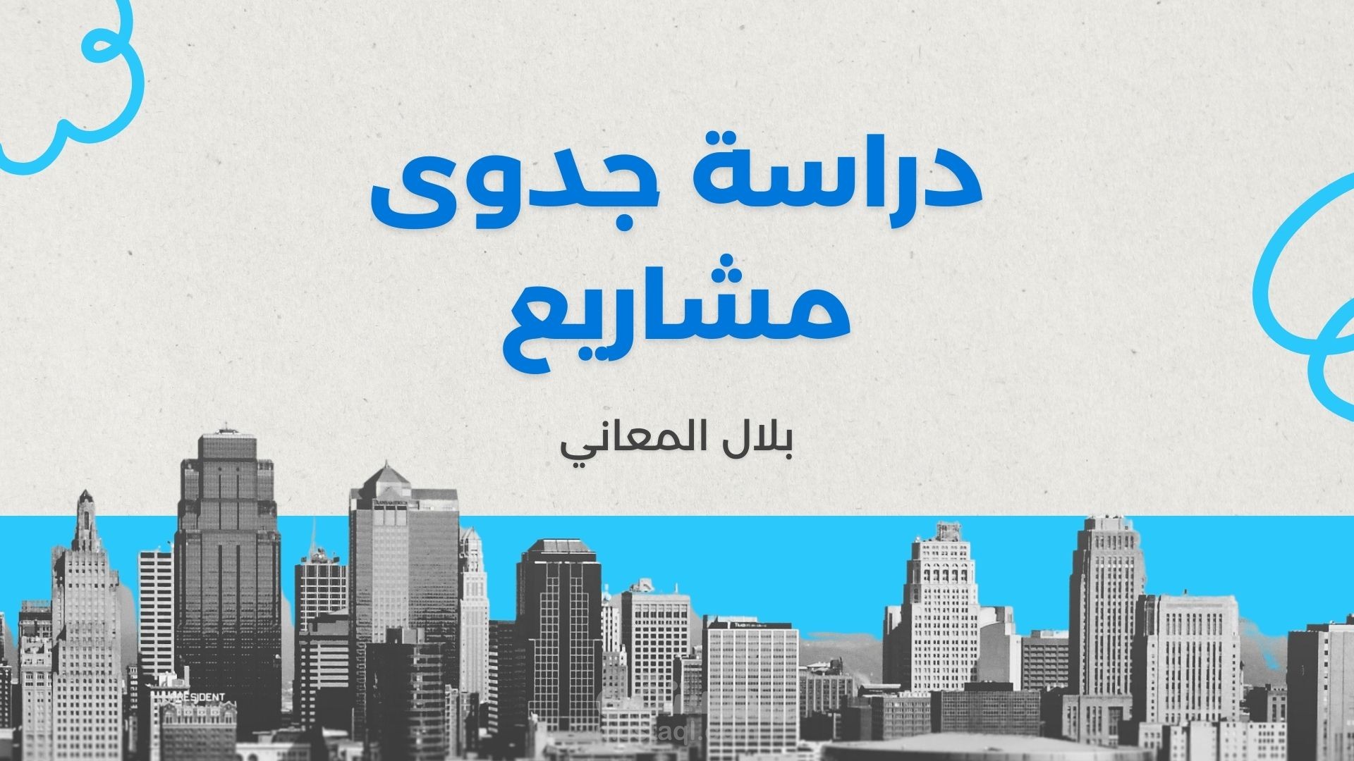 دراسات جدوى احترافية