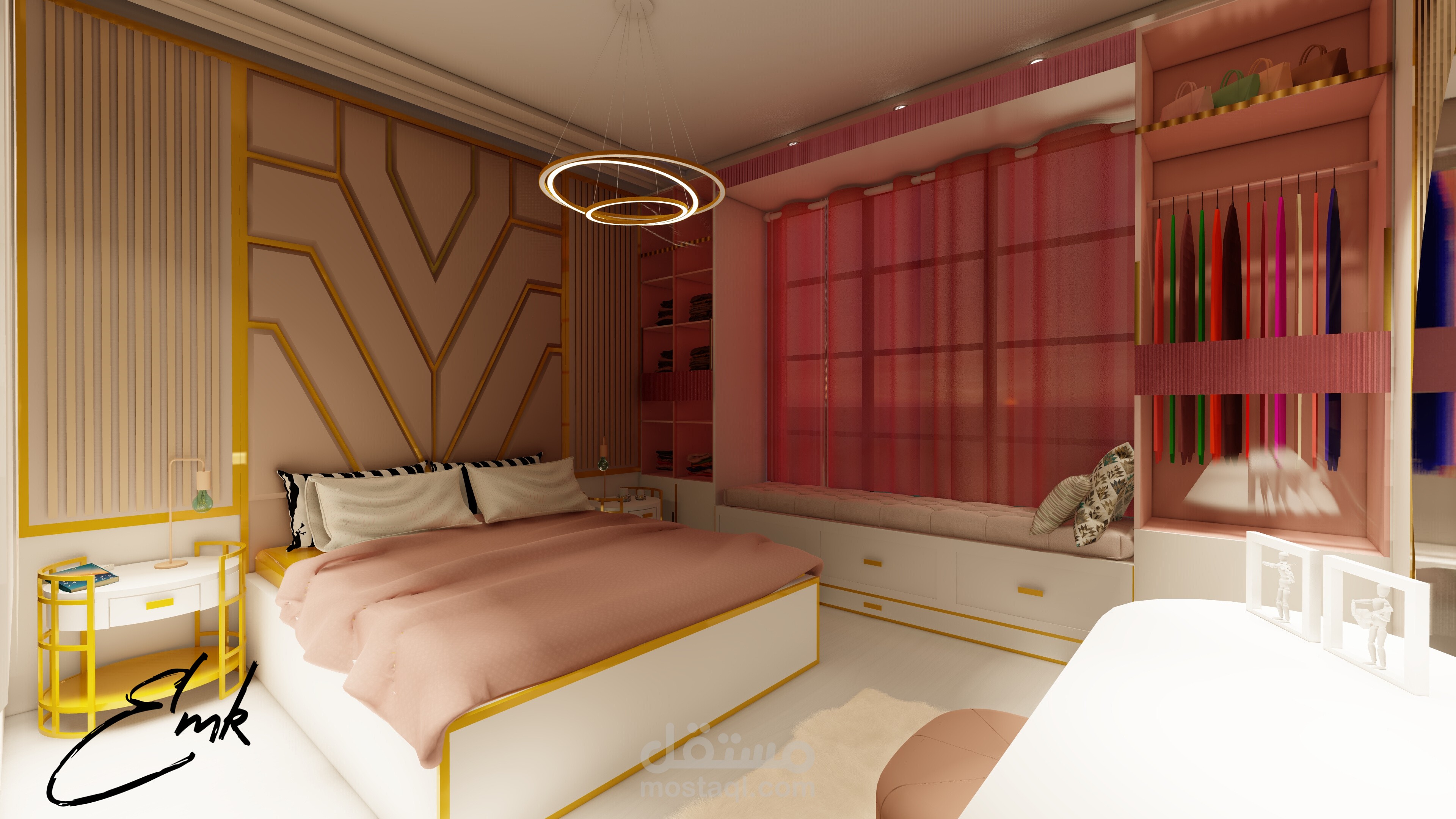 girl's room