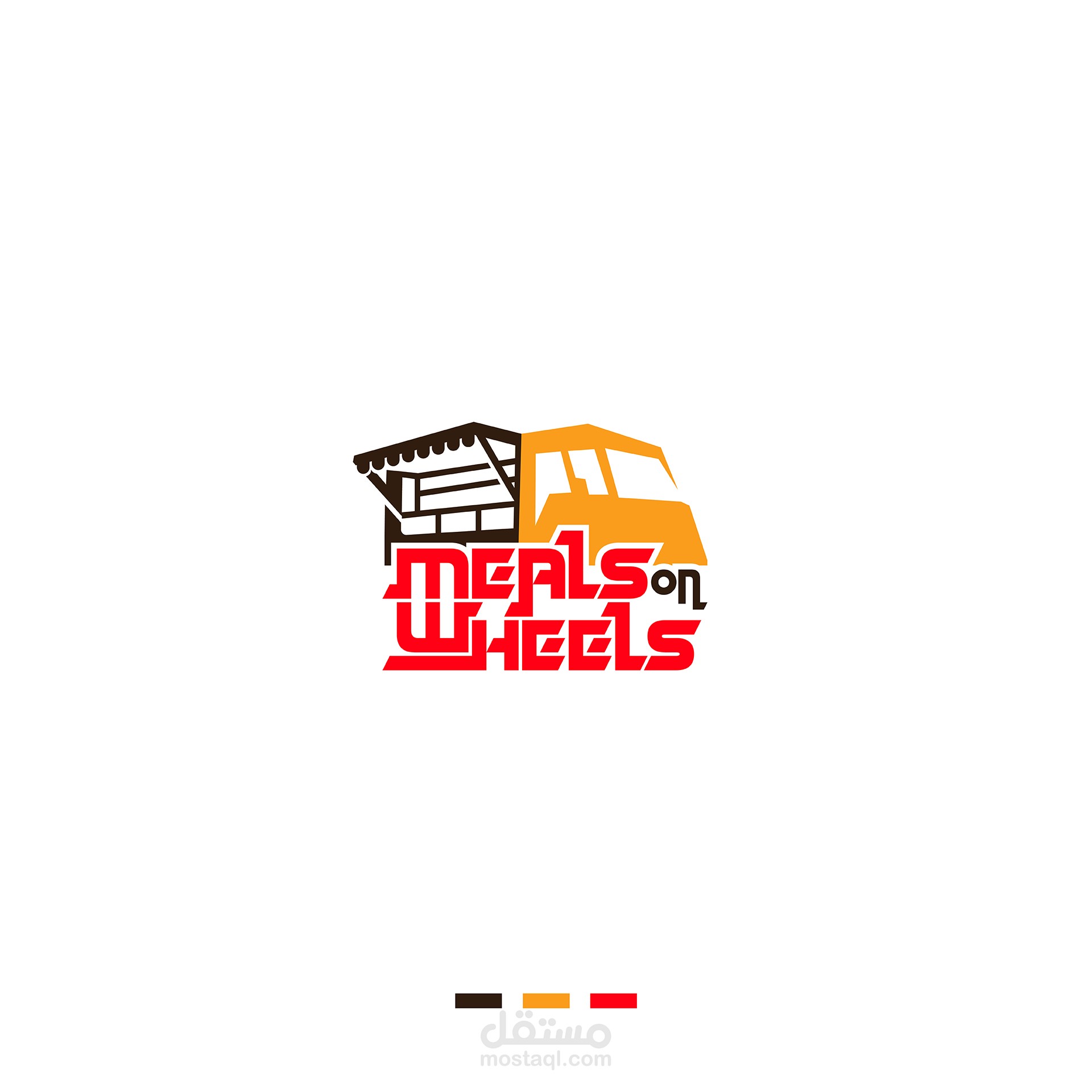 Meals on wheels | logo