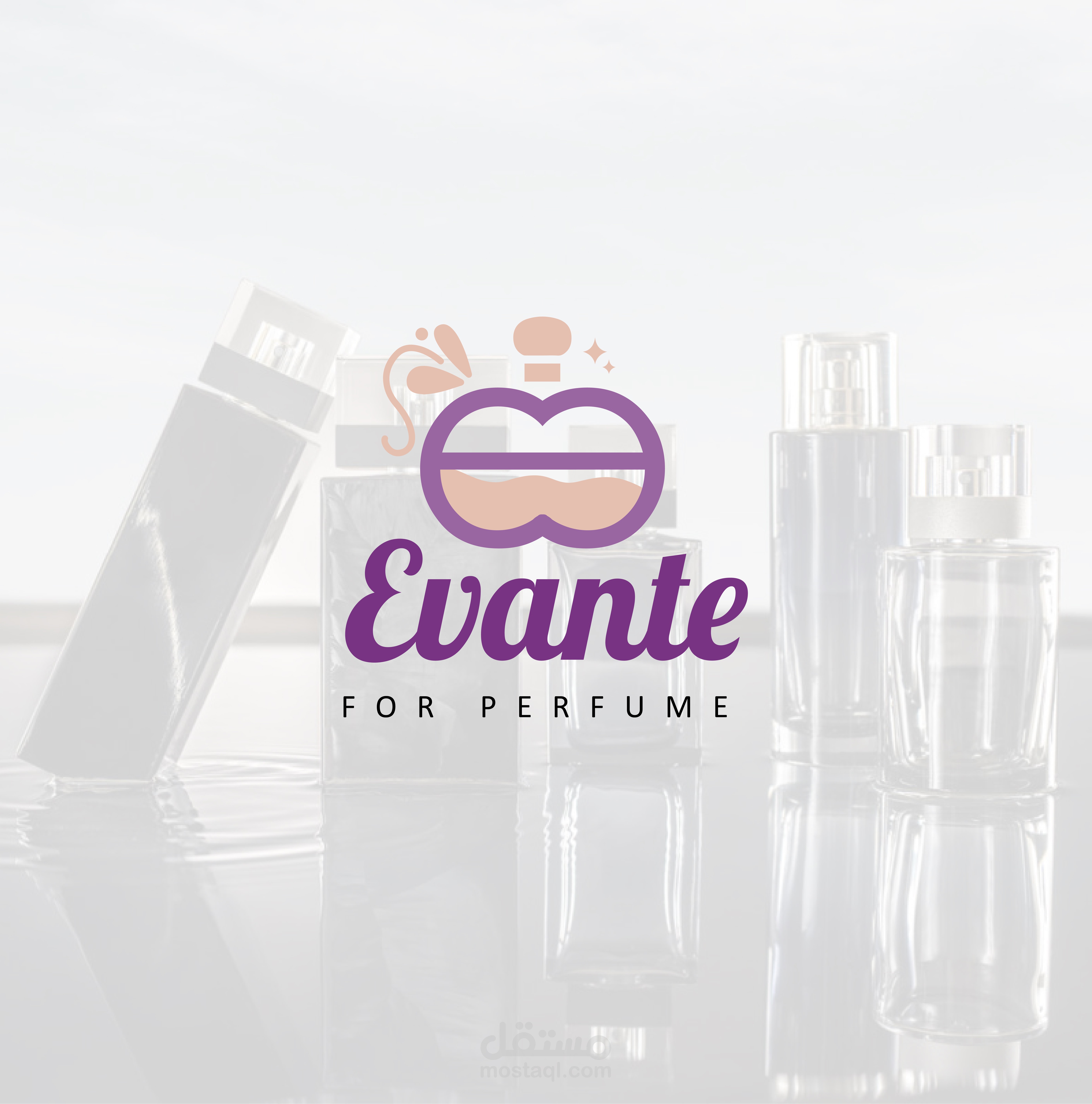 Evante logo design