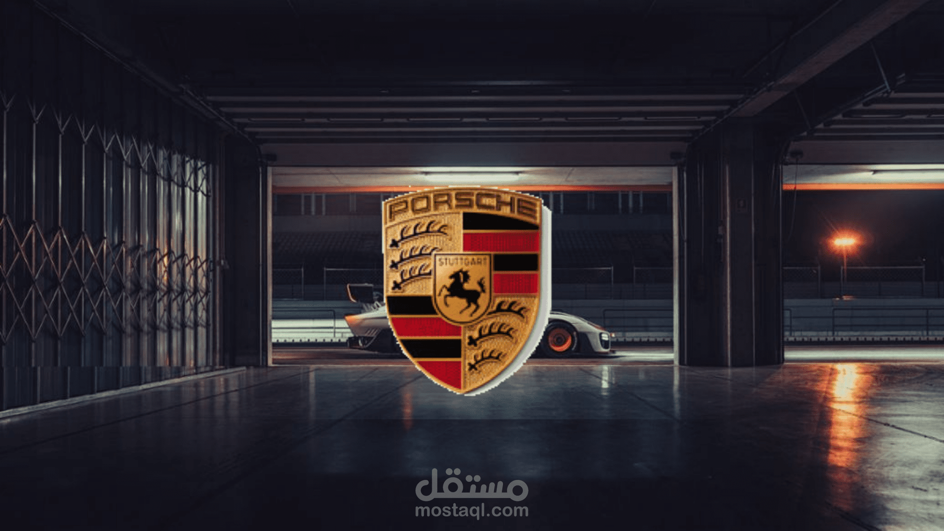 porsche