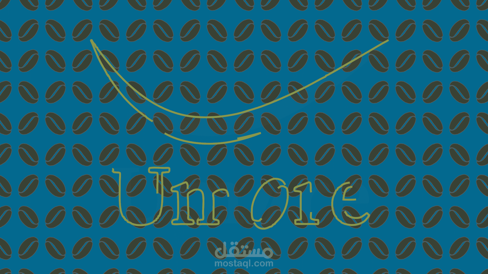 تصميم فديو متحرك للشعار