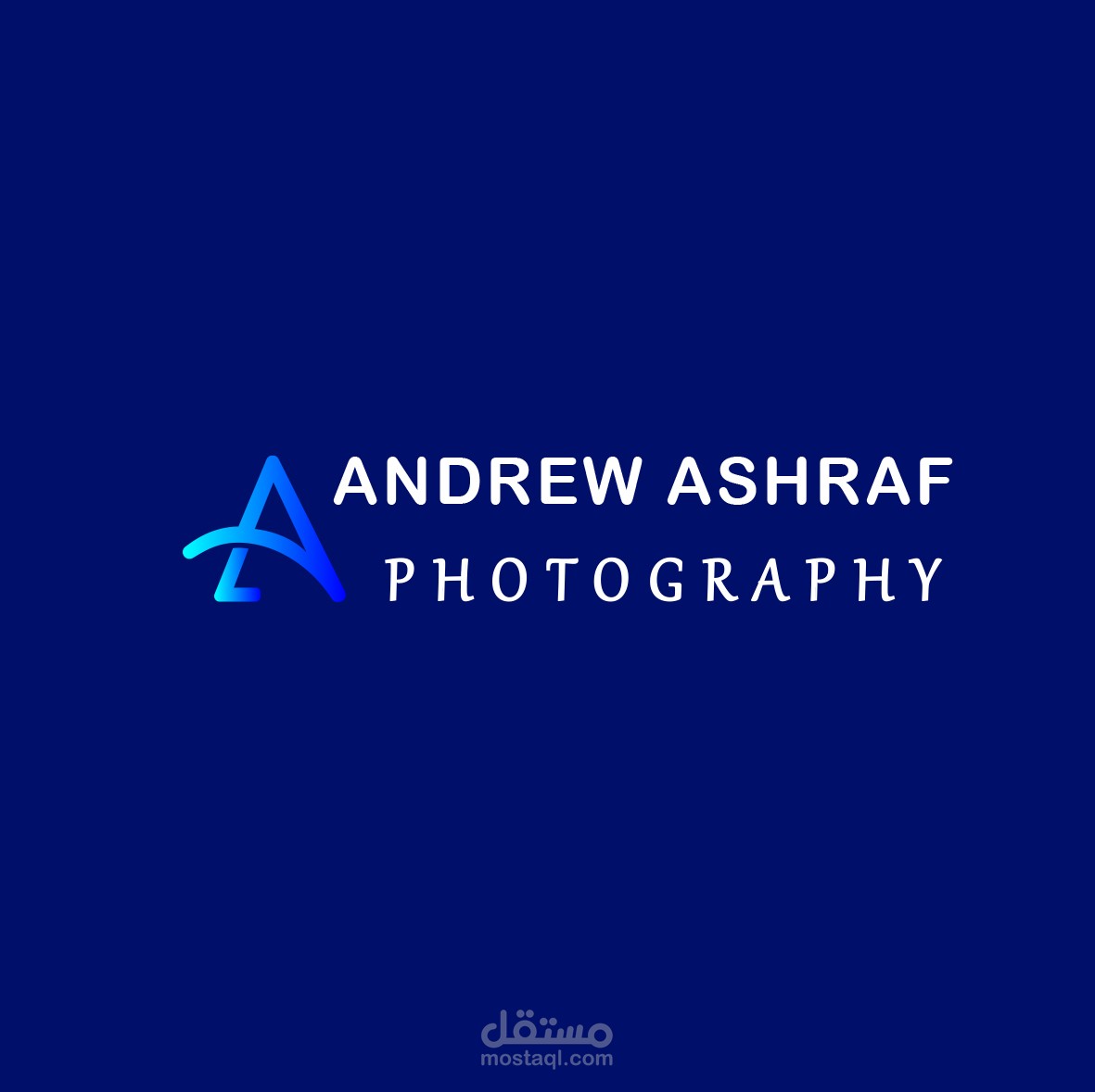 لوجو لمصور فوتوجرافى