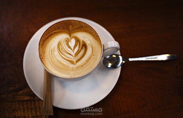 موقع عن كوفي طلب قهوه وانواعهاا متجاوب مع جميع الشاشات