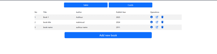 تطبيق متجر الكتب (Book Store App) باستخدام MERN Stack