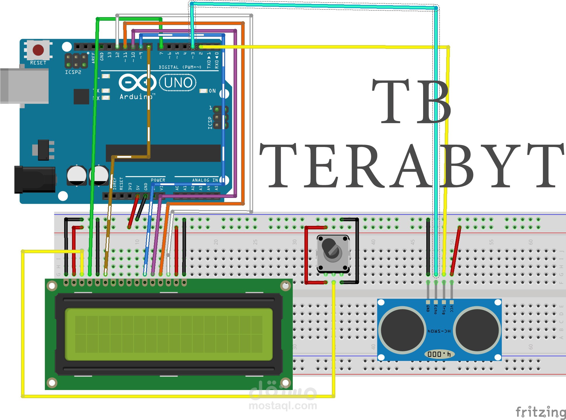 velocity-and-distance-system