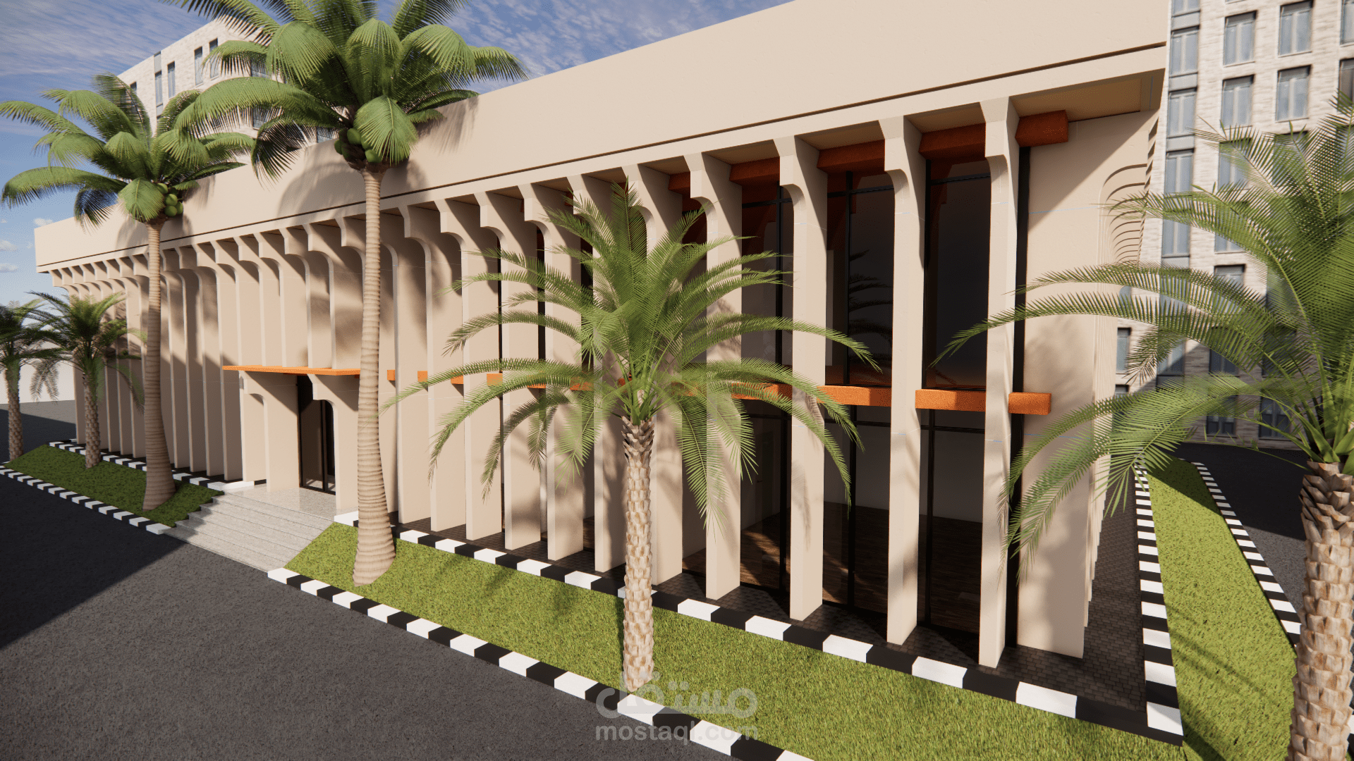 تصميم خارجي