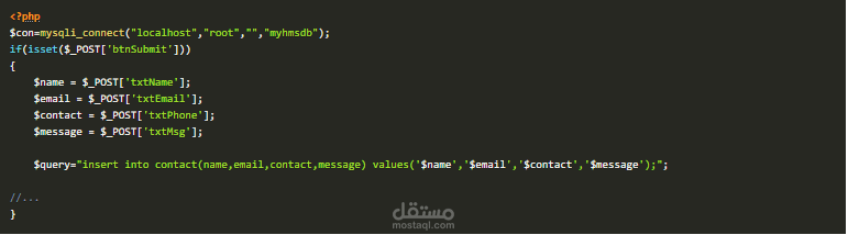 XSS Bug