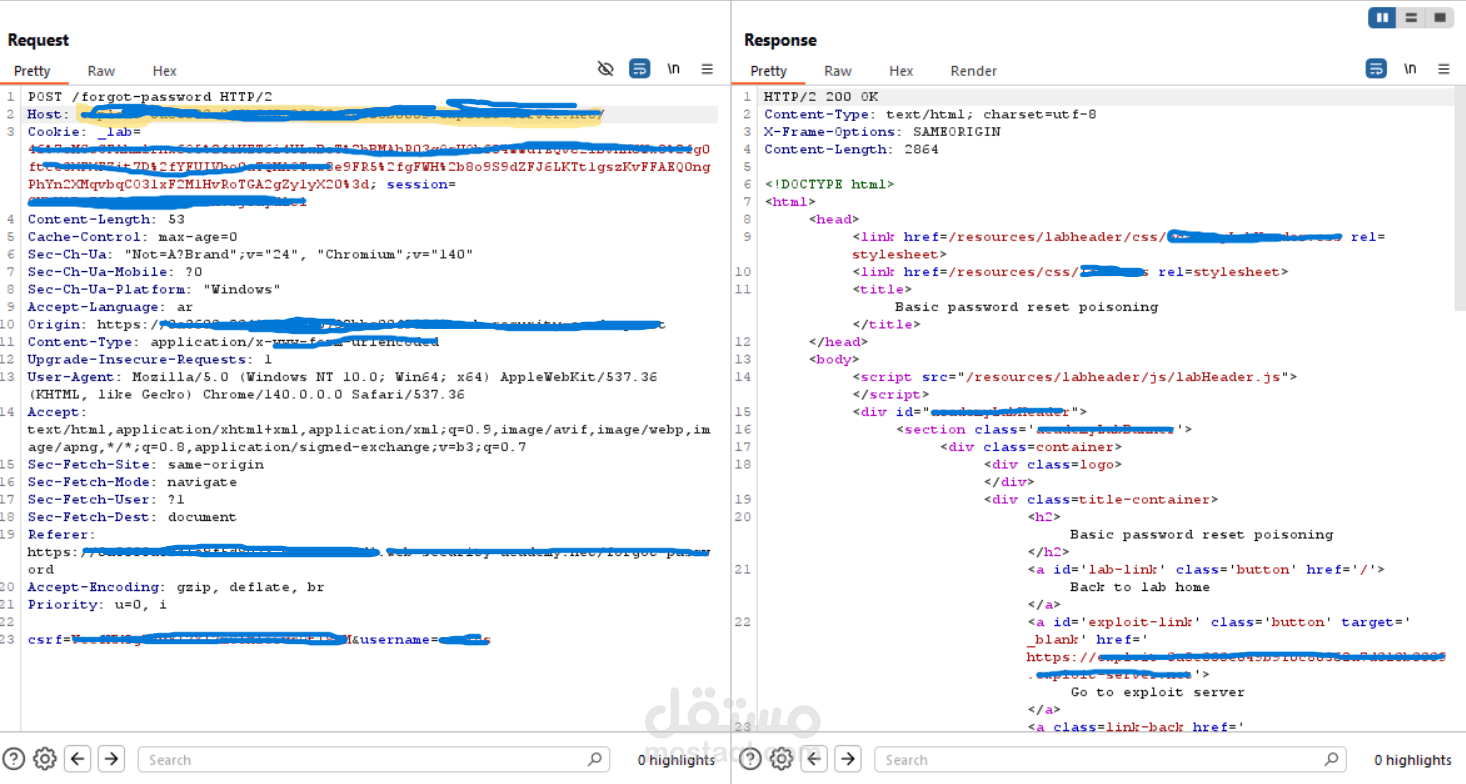 Web app Penetration Testing