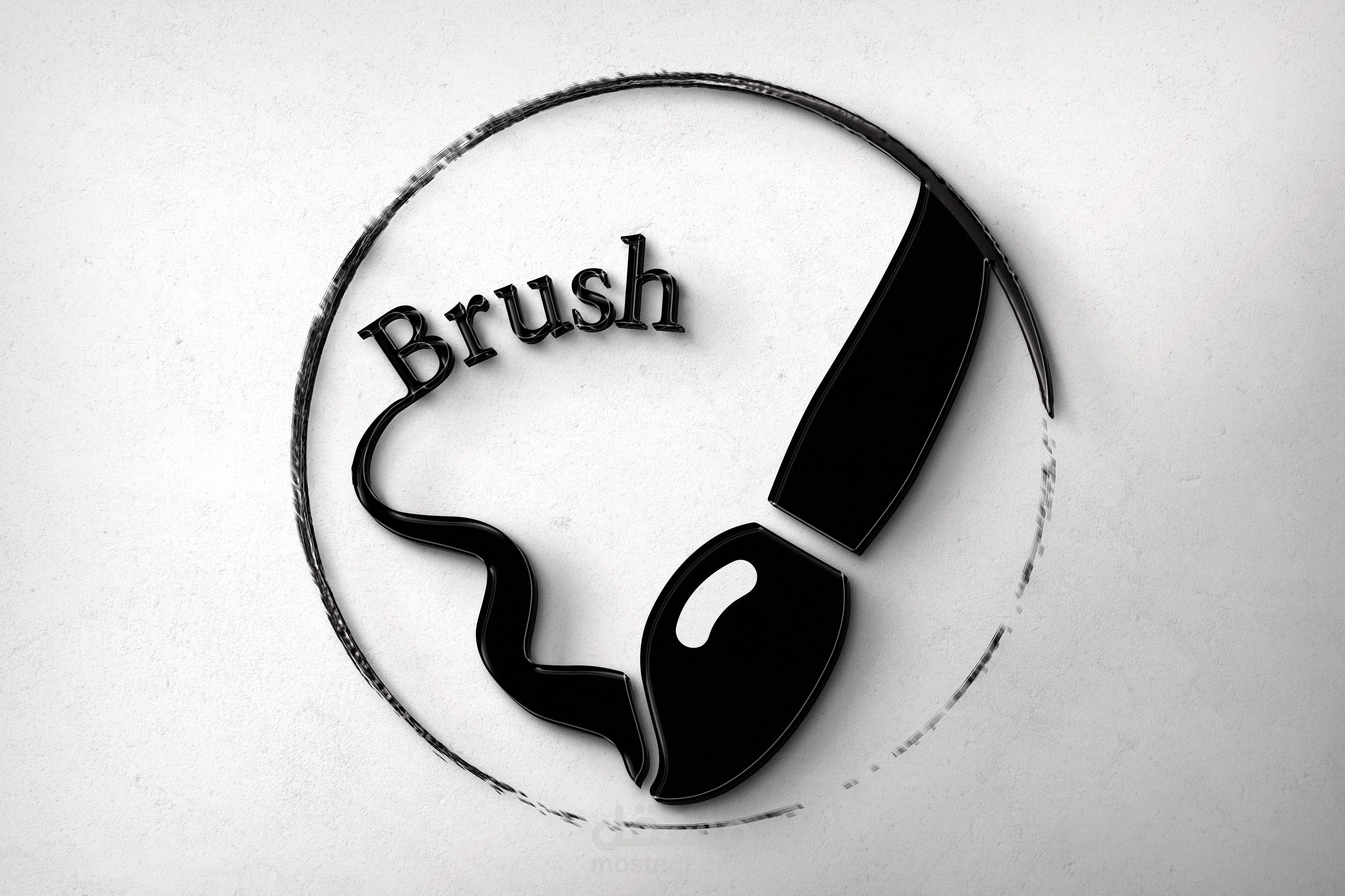 تصميم لشعار