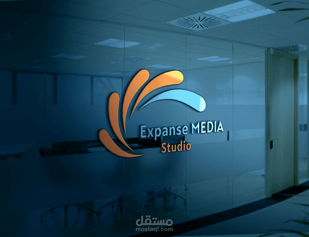 تصميم شعار لشركة خاصة