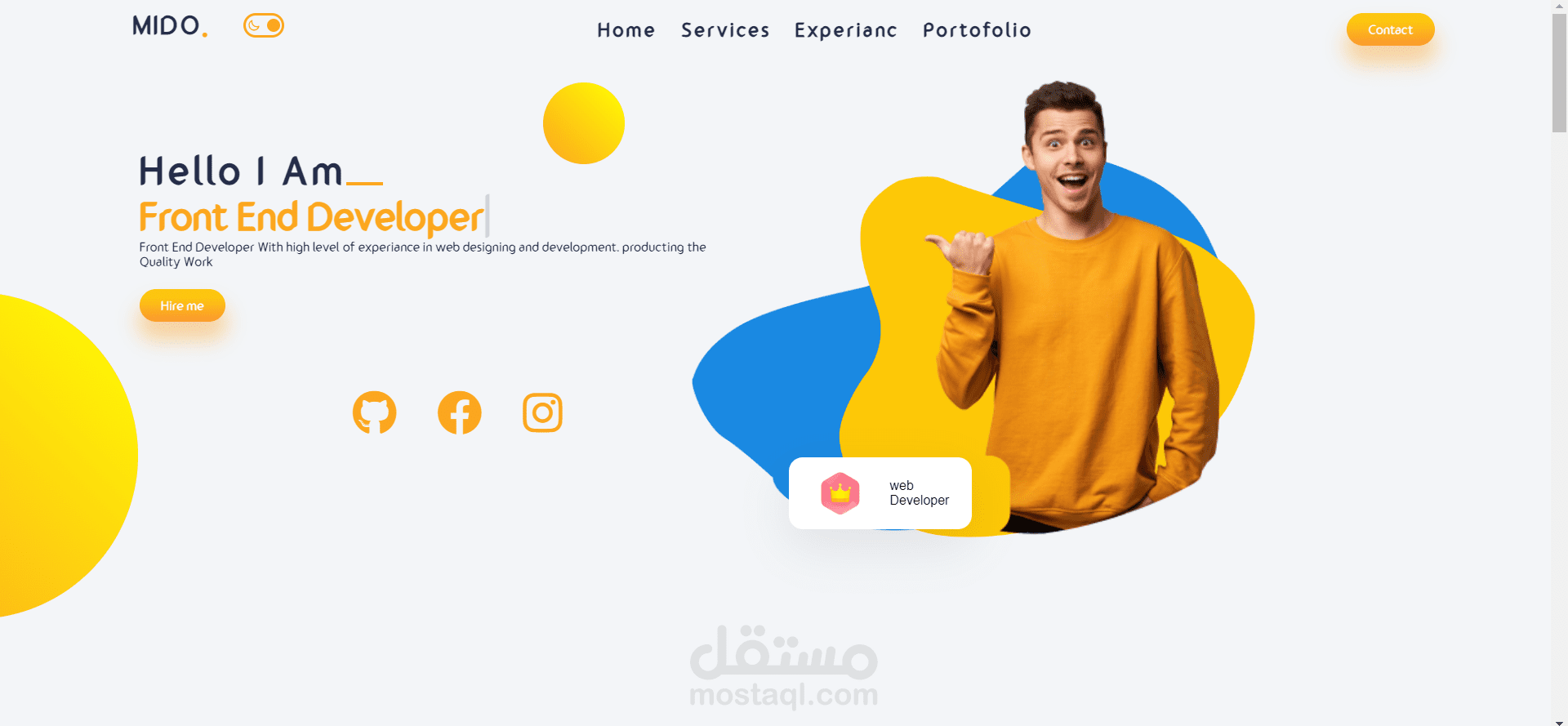 portfolio