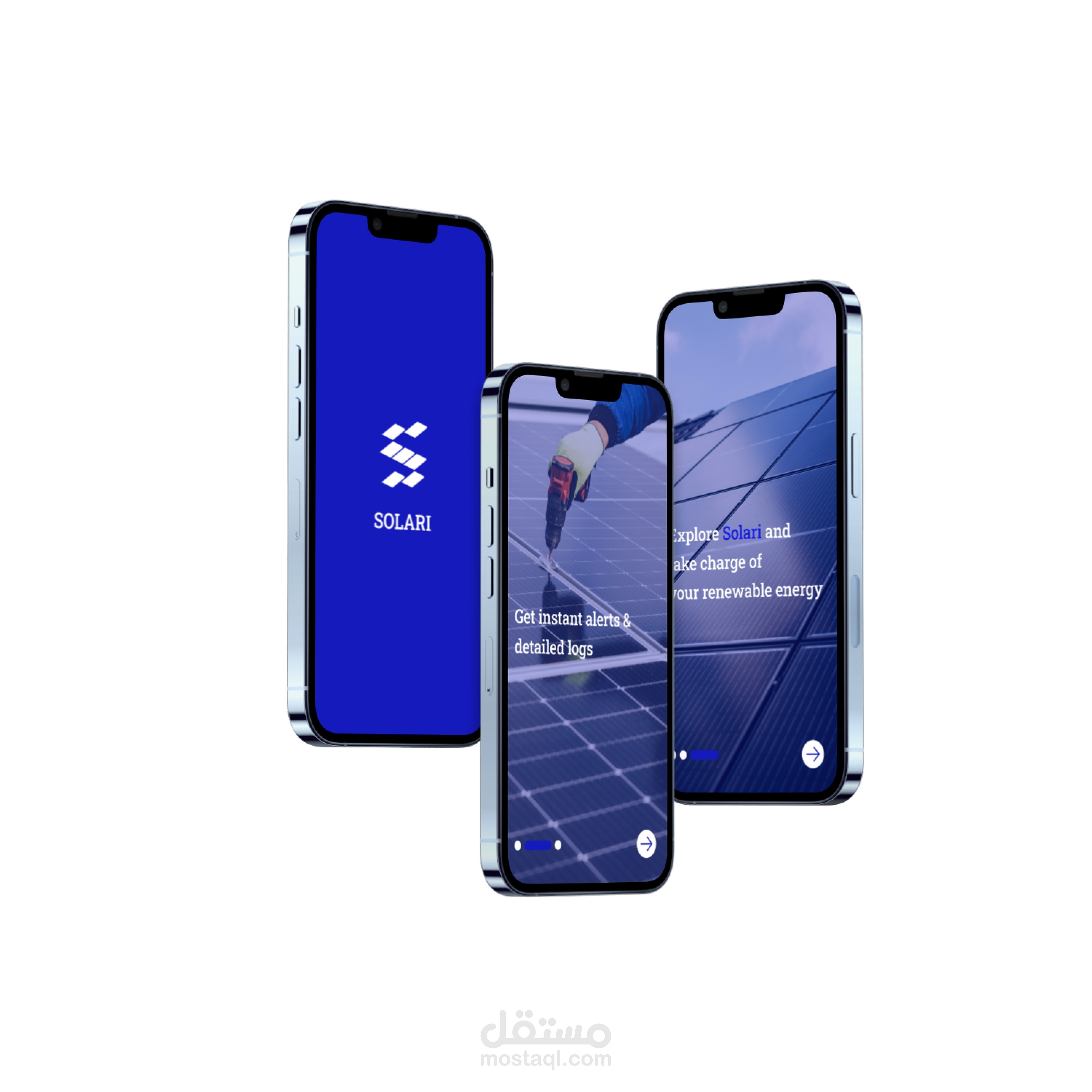 Smart Solar App