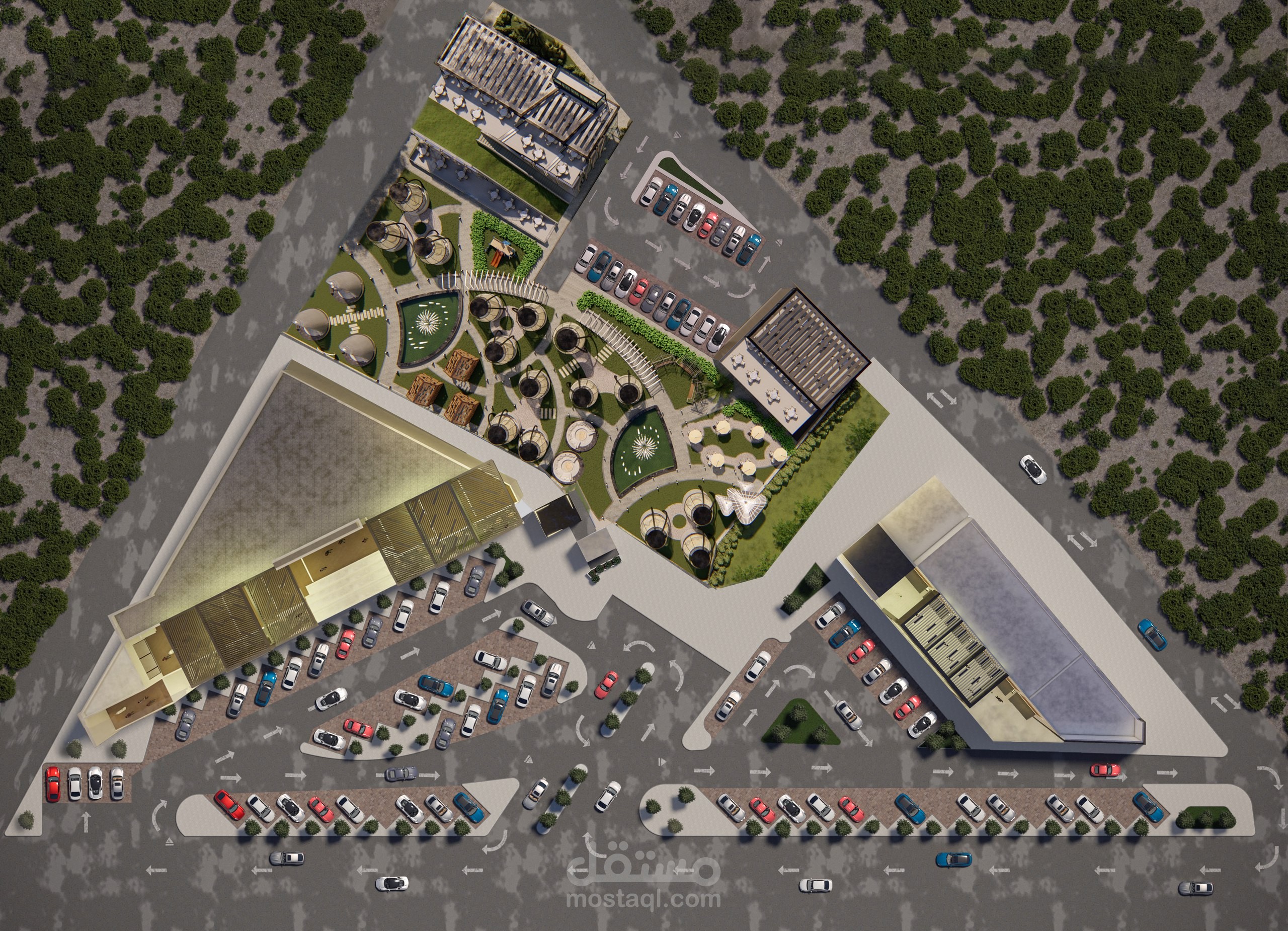 مخطط مشروع تجاري