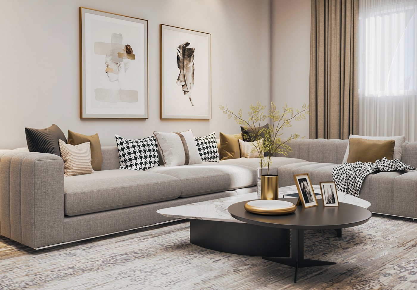 MODWRN RECEPTION IN EGYPT