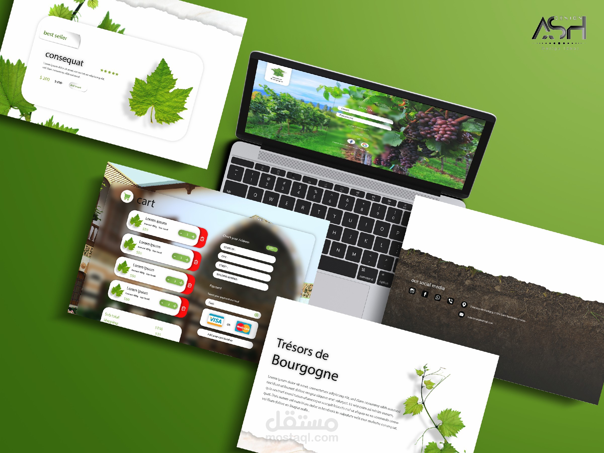 Tresors de Bourgogne