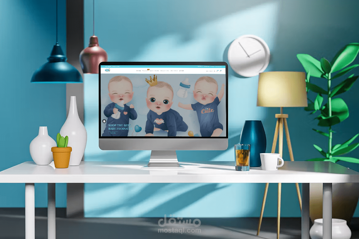 متجر دروبشبنغ نيش أدوات أطفال zenbeby