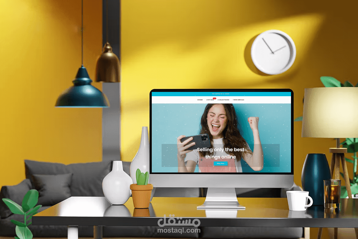 متجر دروبشبنغ flectex