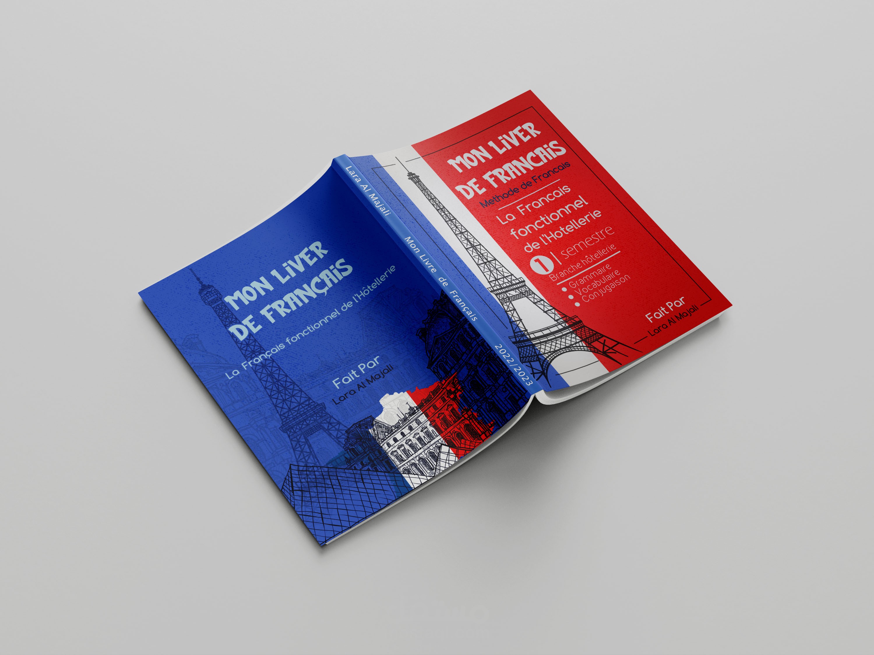 تصمــــيم أغلفـــــة كتب  |  أكثـــــر مـــن 15 غلاف