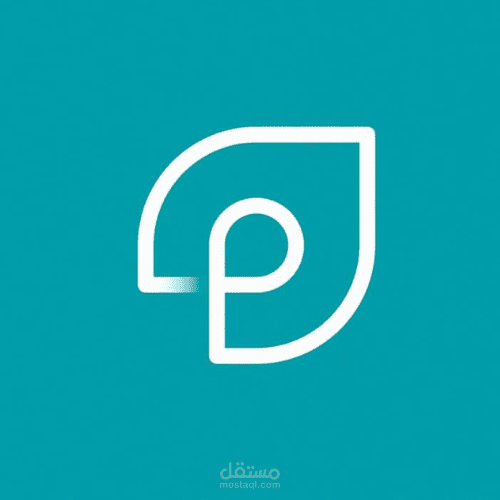 تصميمي لبطاقة عمل و شعار