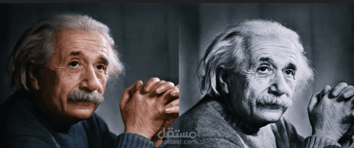 تلوين الصور والتعديل عليها