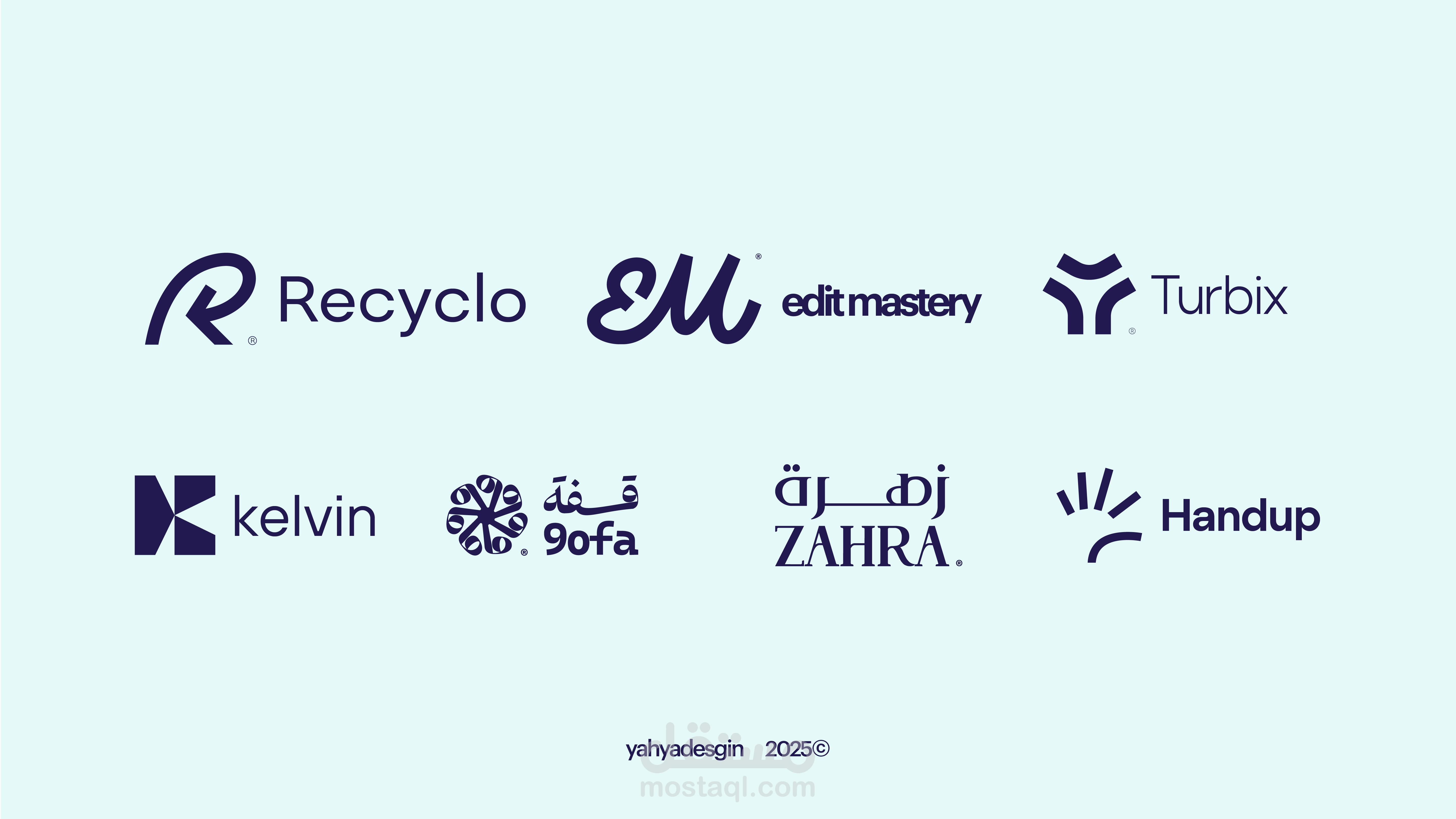 لوغوفوليو_ logofolio