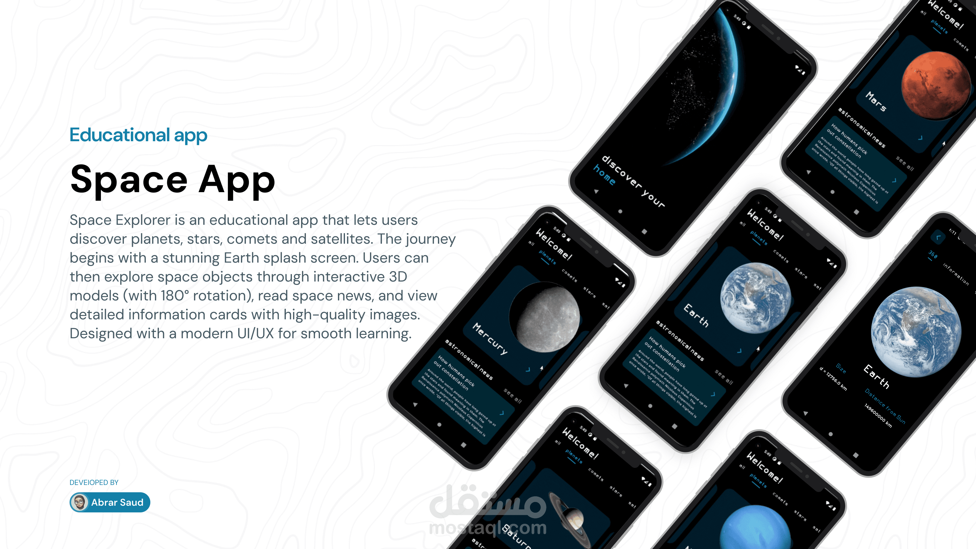Space App