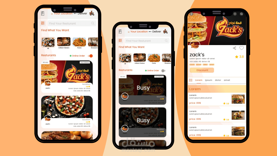برمجة تطبيق يعمل على الاندرويد وال ios بكود واحد flutter