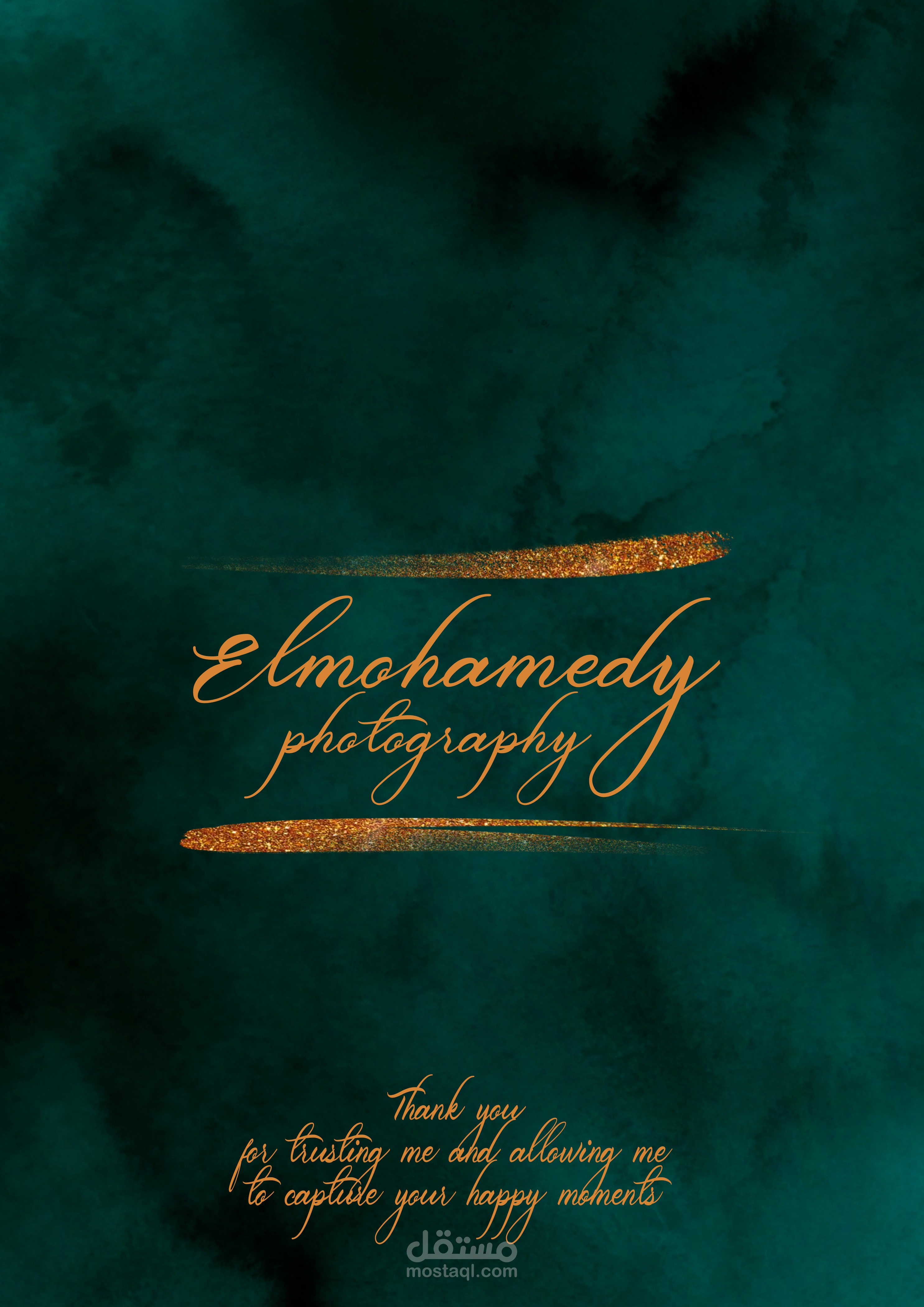 تصميم غلاف البوم صور "للفوتوغرافرز" بشكل إحترافي