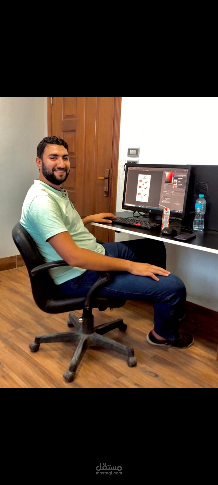 ملف تعريف شخصي
