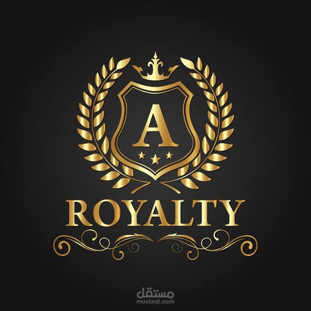 لوجو محل دهب