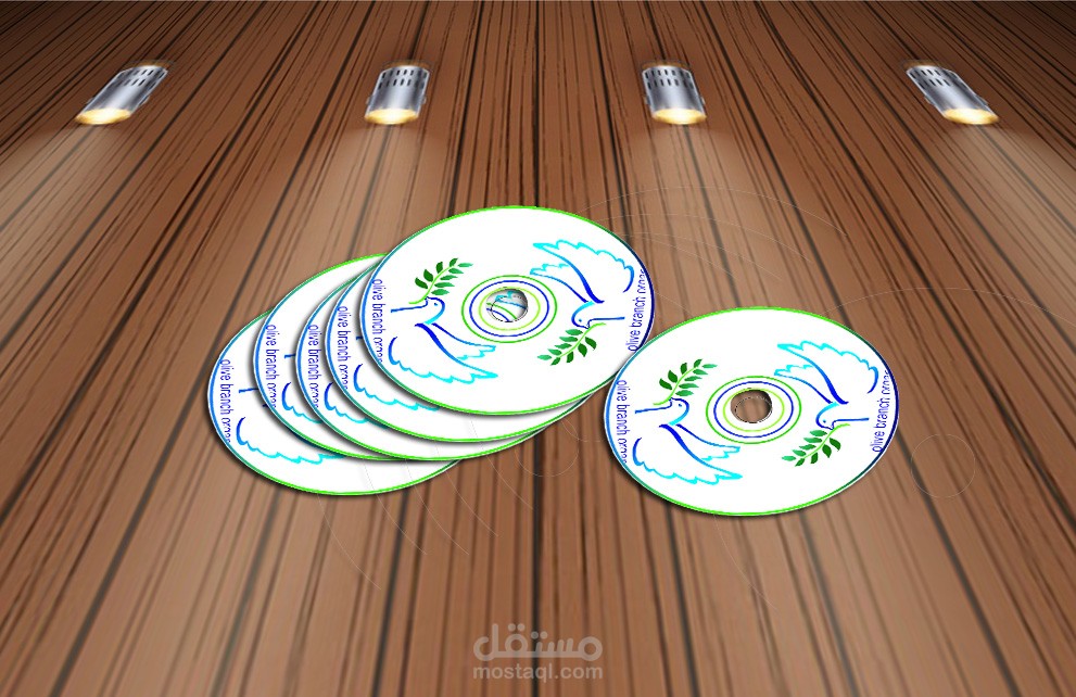 تصميم سيديهات