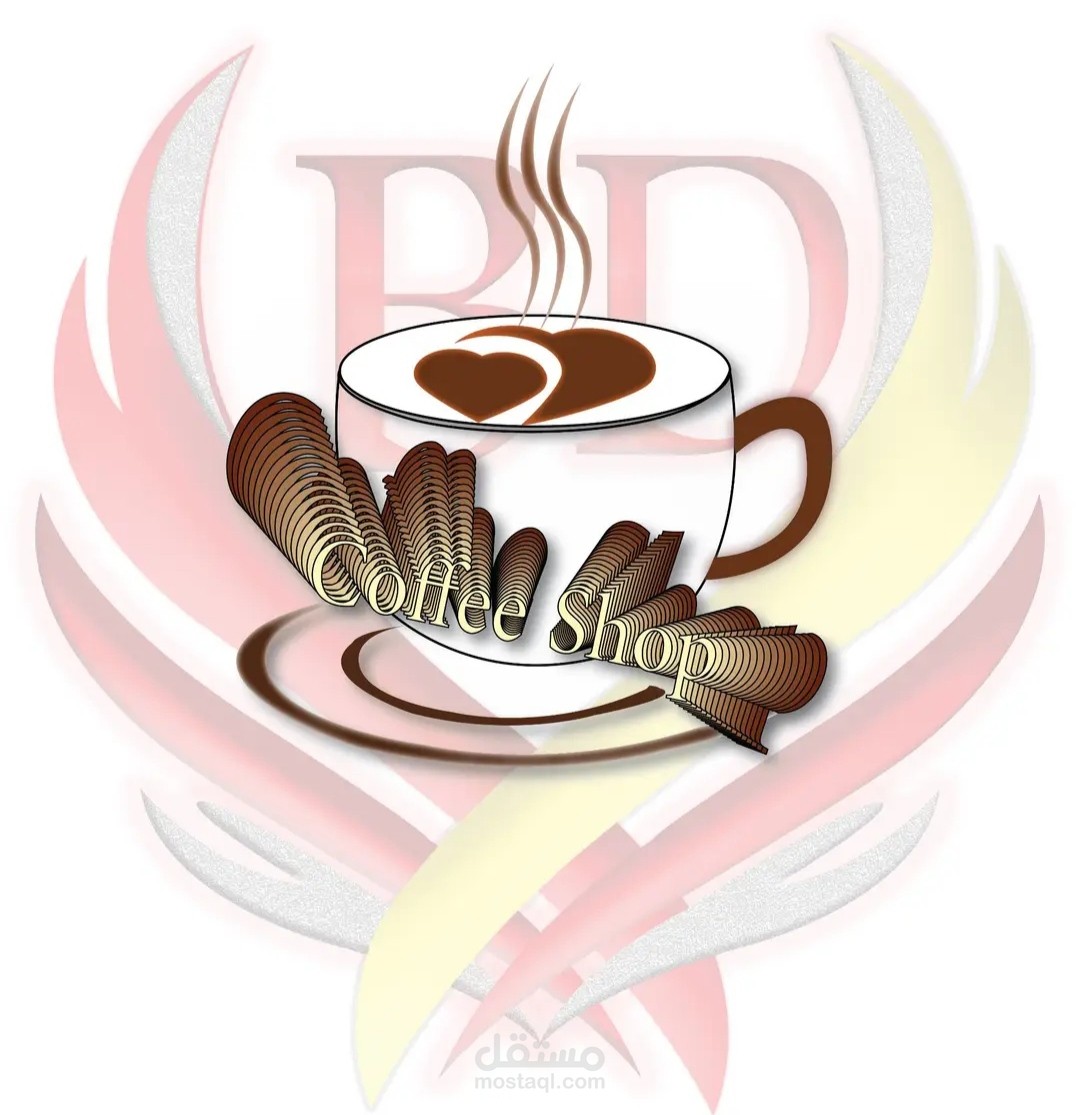 تصميم شعار كوفي