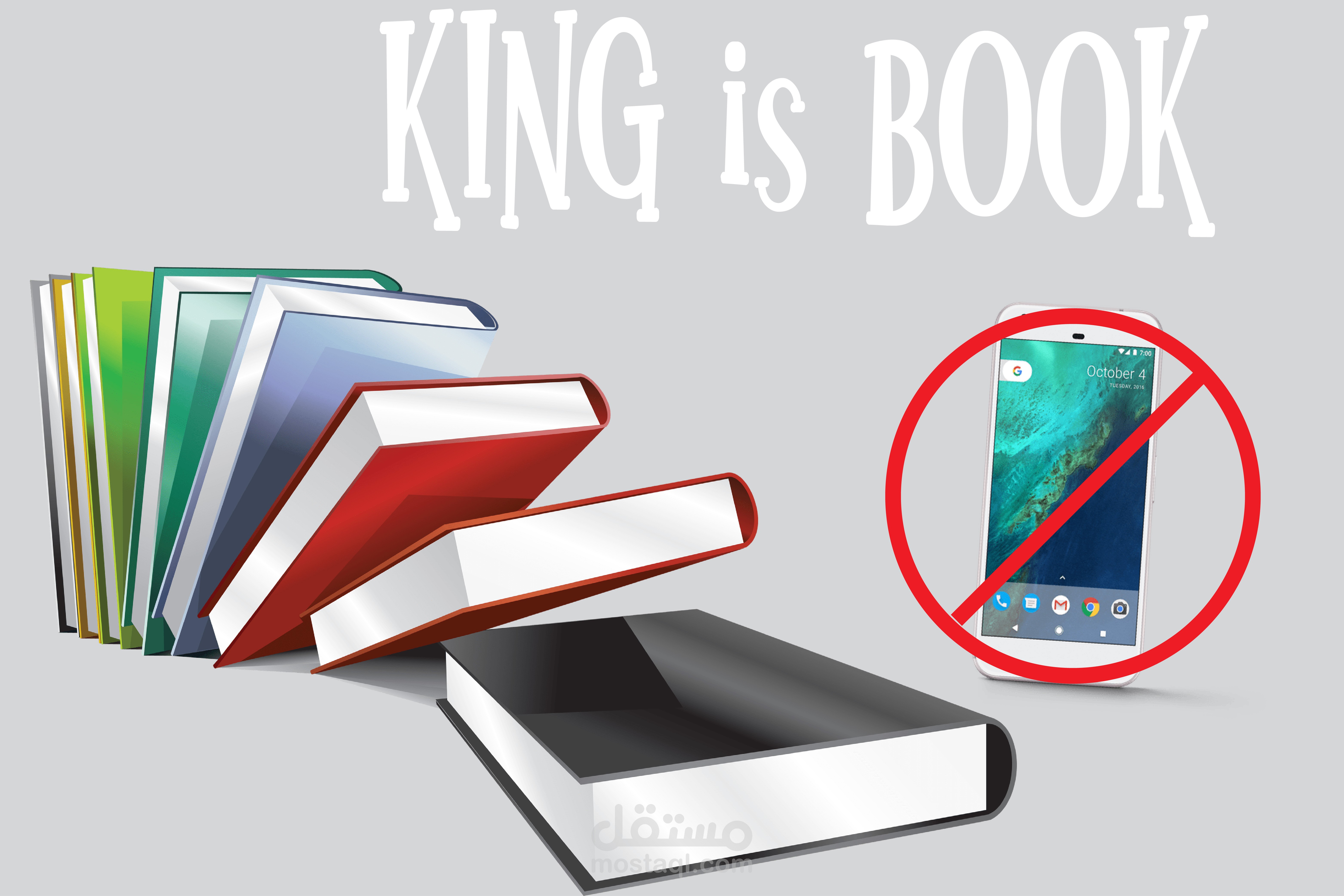 king is book