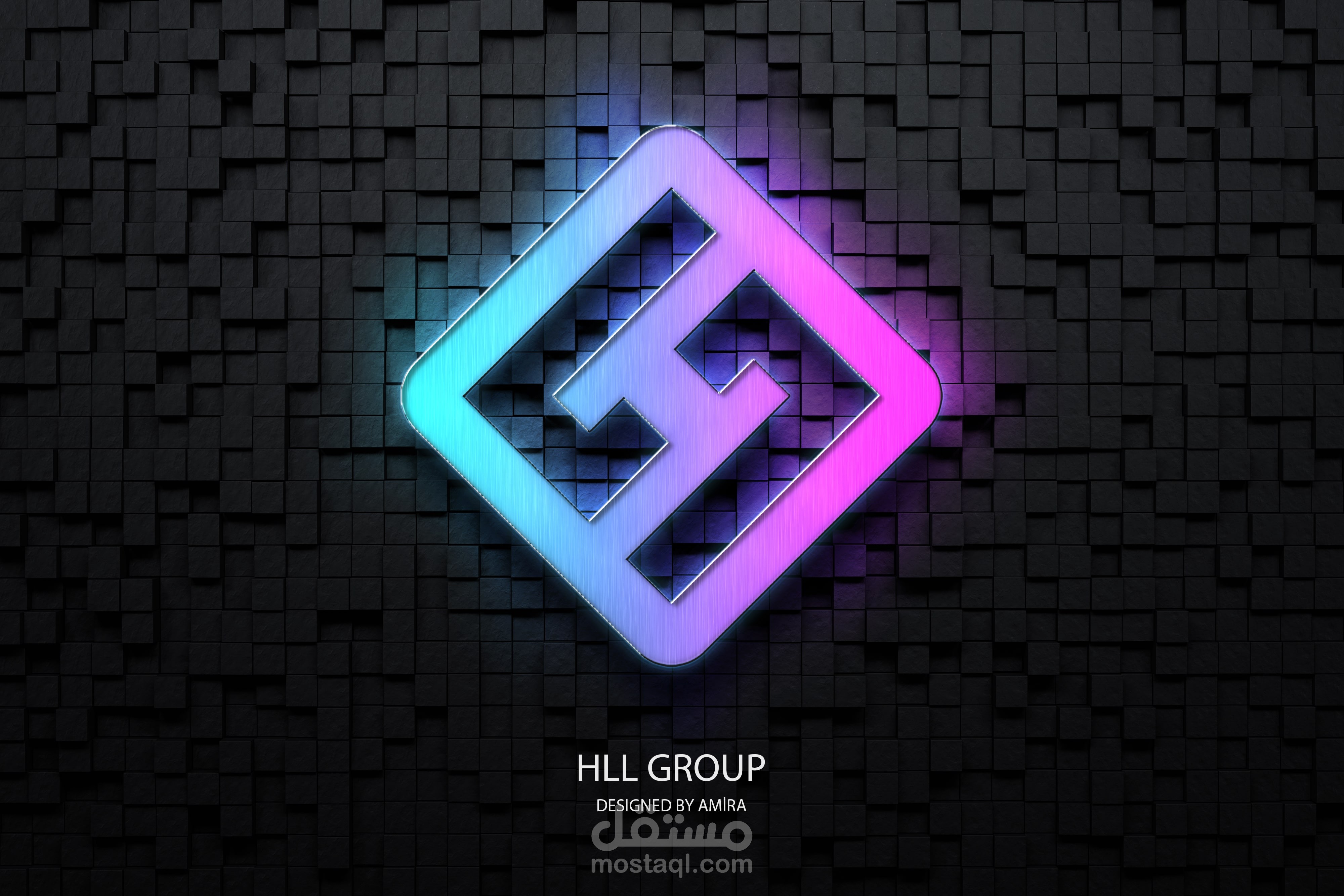 HLL GROUP LOGO